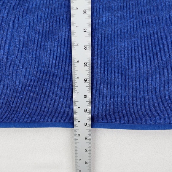 Patagonia Performance Better Sweater Hoody Jacket - Men's Medium - Blue - Picture 12 of 16